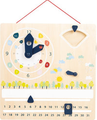 Tableau d'apprentissage Educate Small Foot