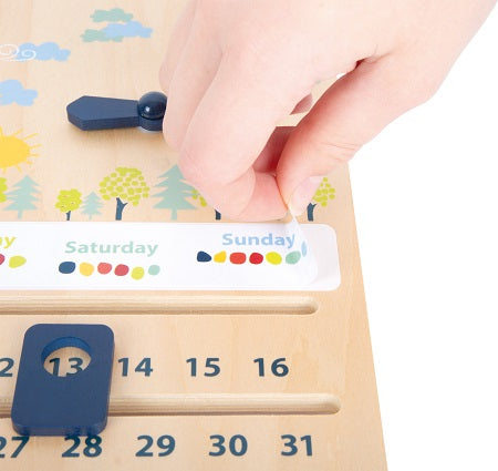 Tableau d'apprentissage Educate Small Foot