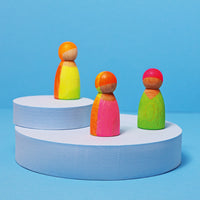 GRIMM's NEON Amis Mix - Lot de 3