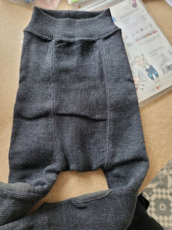 Longies explorer/adventurer+ et Kit de réparation ManyMonths - deuxième chance