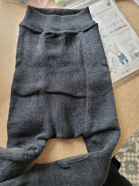 Longies explorer/adventurer+ et Kit de réparation ManyMonths - deuxième chance