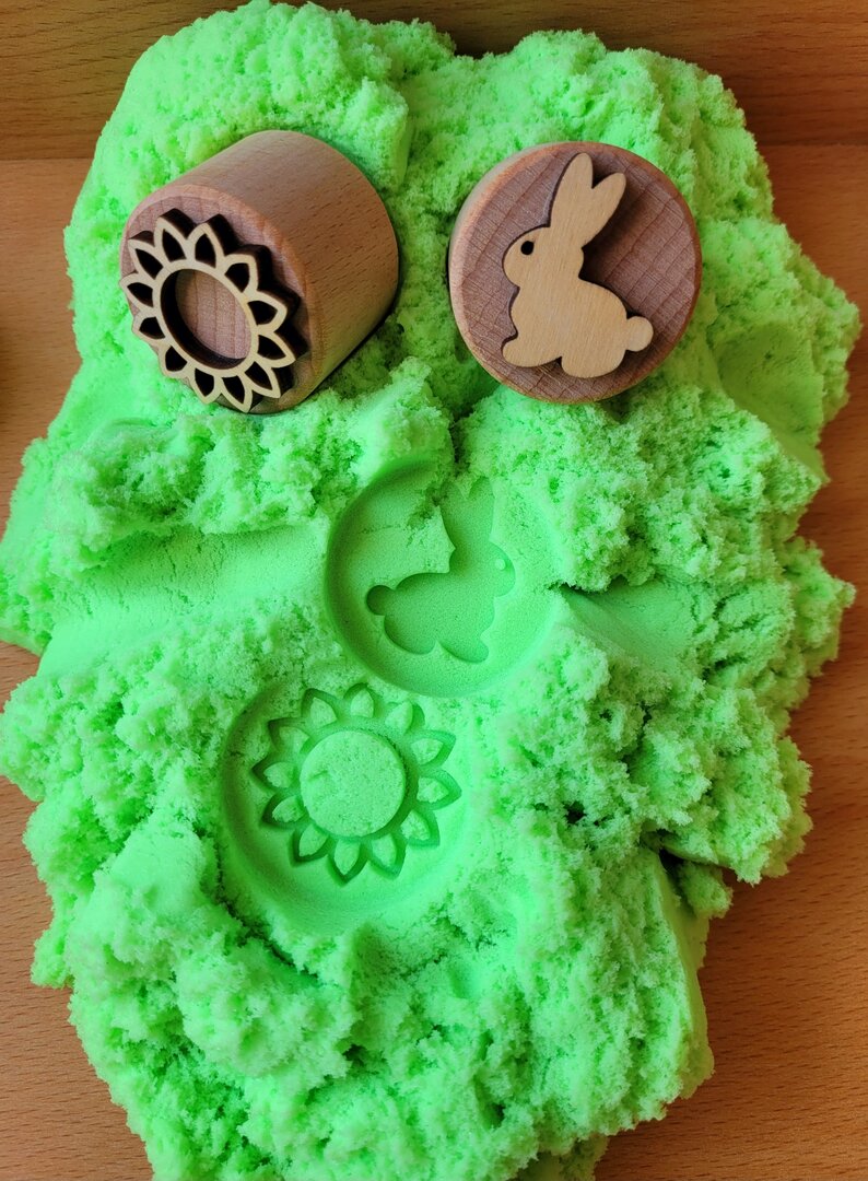 Pack complet Printemps – Sable magique