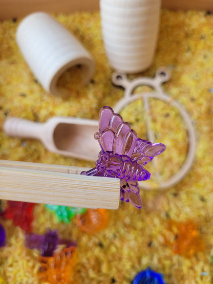 Pack complet Les insectes - Riz sensoriel