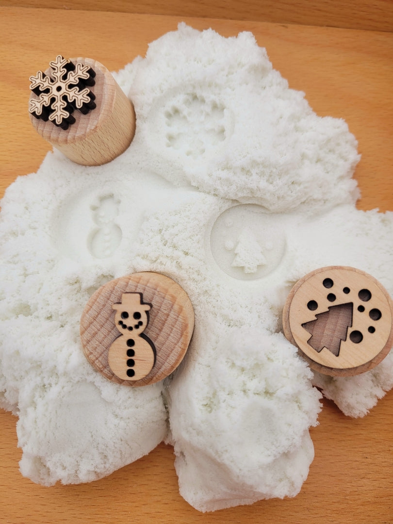 Pack complet Hiver – Sable magique