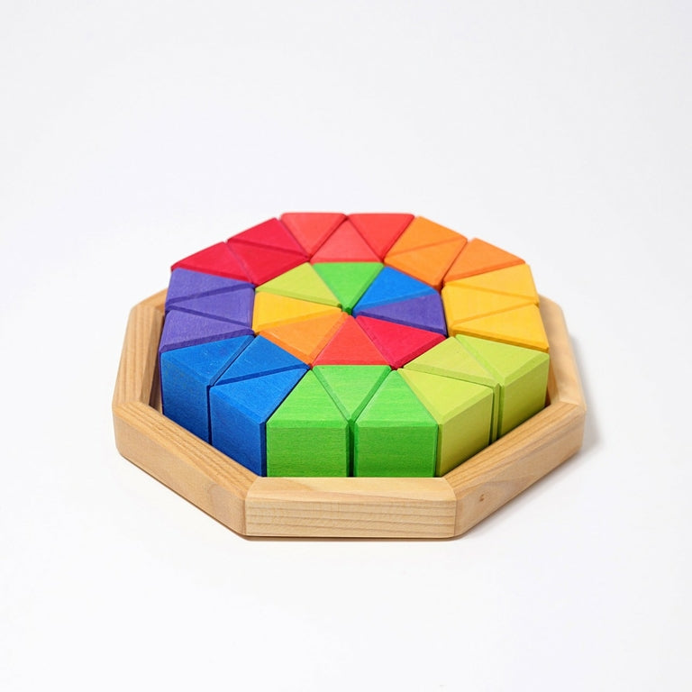 Puzzle créatif Octagon Grimm's