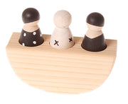 3 amis noirs et blancs dans un bateau GRIMM's