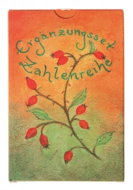 48 Cartes des Chiffres & Calculs Grimm's - Set complémentaire