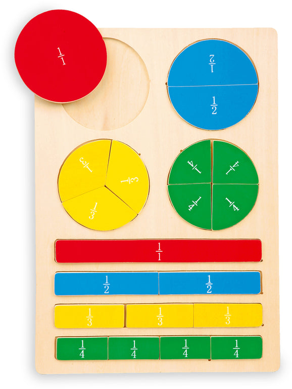 Puzzle "Pros du calcul" Small Foot
