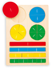 Puzzle "Pros du calcul" Small Foot