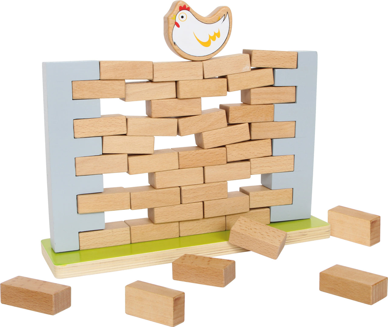 Mur Bancal en bois Small Foot