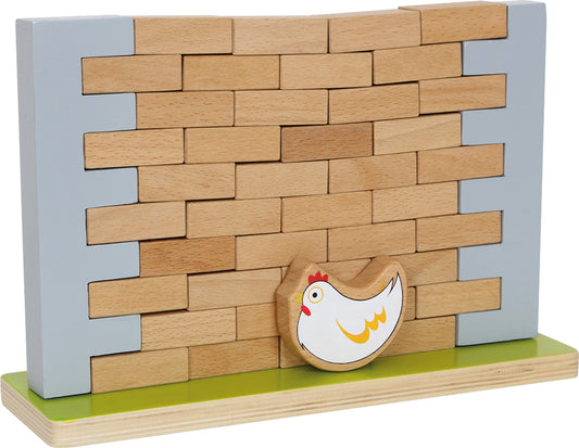 Mur Bancal en bois Small Foot