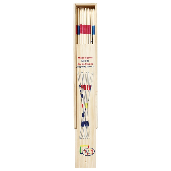 Jeu de Mikado Géant GOKI