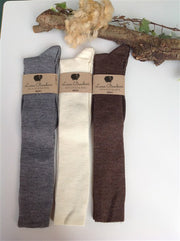Chaussettes en laine Chiara Lungo - Lana Bambini