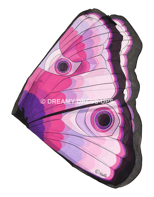Déguisement Ailes de papillon rose - Dreamy Dress-Ups