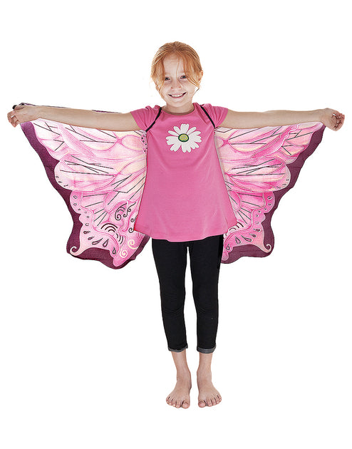 Déguisement Ailes de fée - rose - Dreamy Dress-Ups