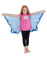 Déguisement Ailes de fée bleue - Dreamy Dress-Ups