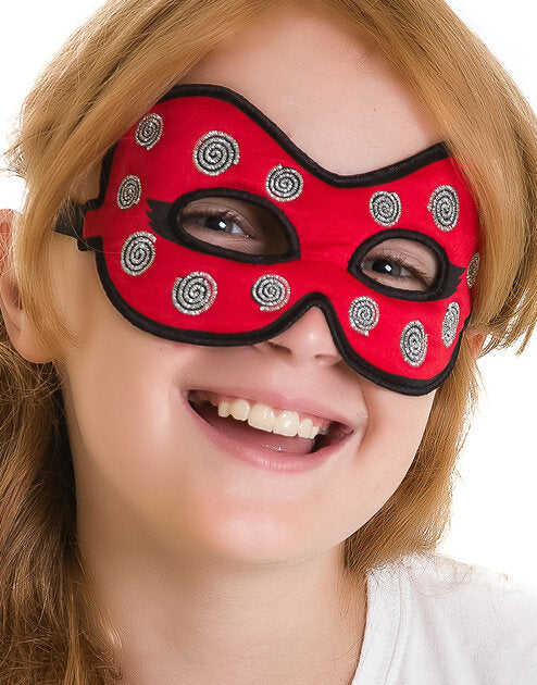 Masque de coccinelle - Dreamy Dress-Ups