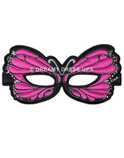 Masque papillon rose - Dreamy Dress-Ups