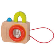 Appareil photo en bois GOKI