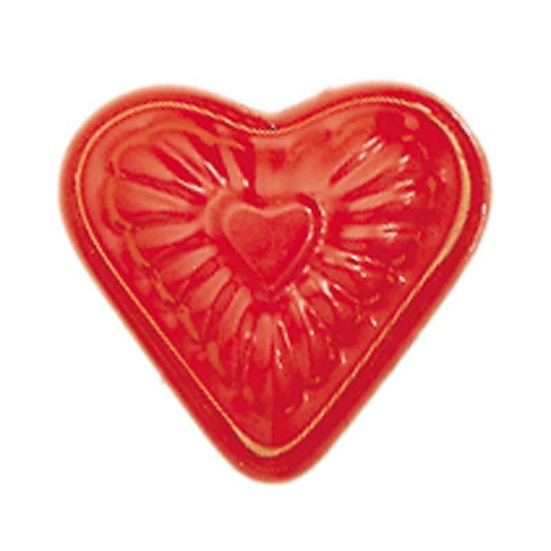 Jeu de plage en métal Moule coeur Glückskäfer