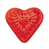 Jeu de plage en métal Moule coeur Glückskäfer