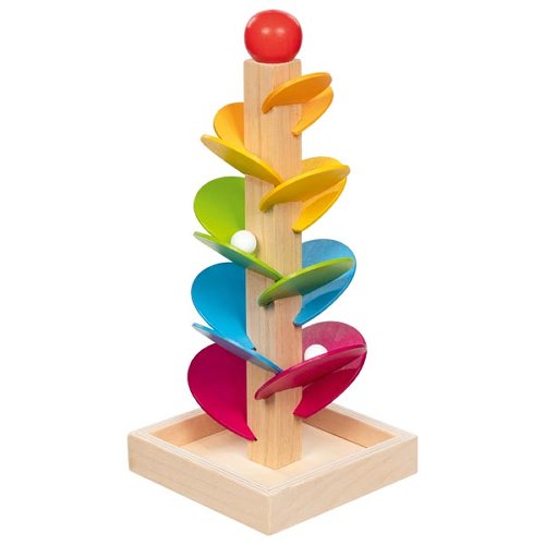 Jeu de billes Cascade de sons - Goki