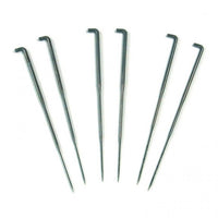 Lot de 6 Aiguilles - outil pour feutrage Glückskäfer