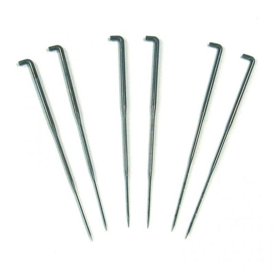 Lot de 6 Aiguilles - outil pour feutrage Glückskäfer