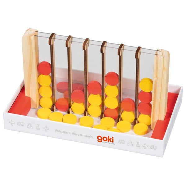 Goki Quatre à la suite