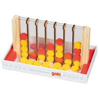 Goki Quatre à la suite