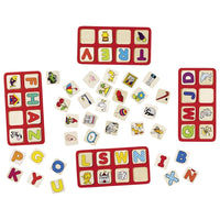 Mon jeu d'Alphabet Goki