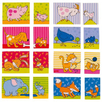 Mémo Mamans &amp; bébés Animaux GOKI