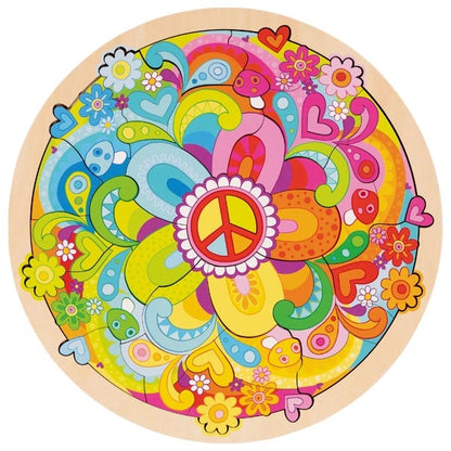 Puzzle Mandala GOKI66