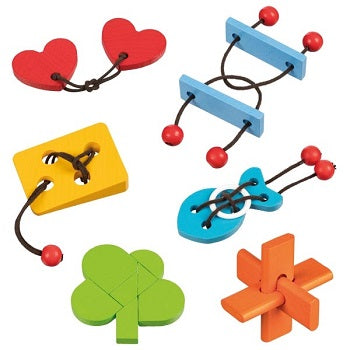 Casse-têtes et puzzles GOKI