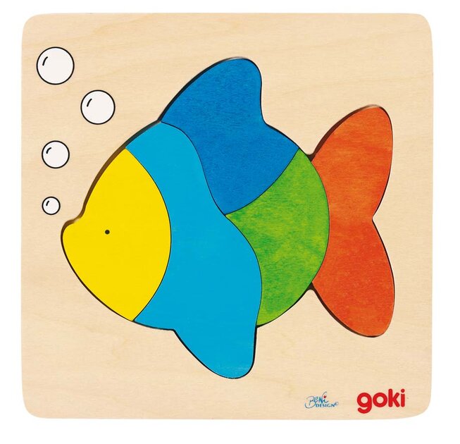 Puzzle Poisson