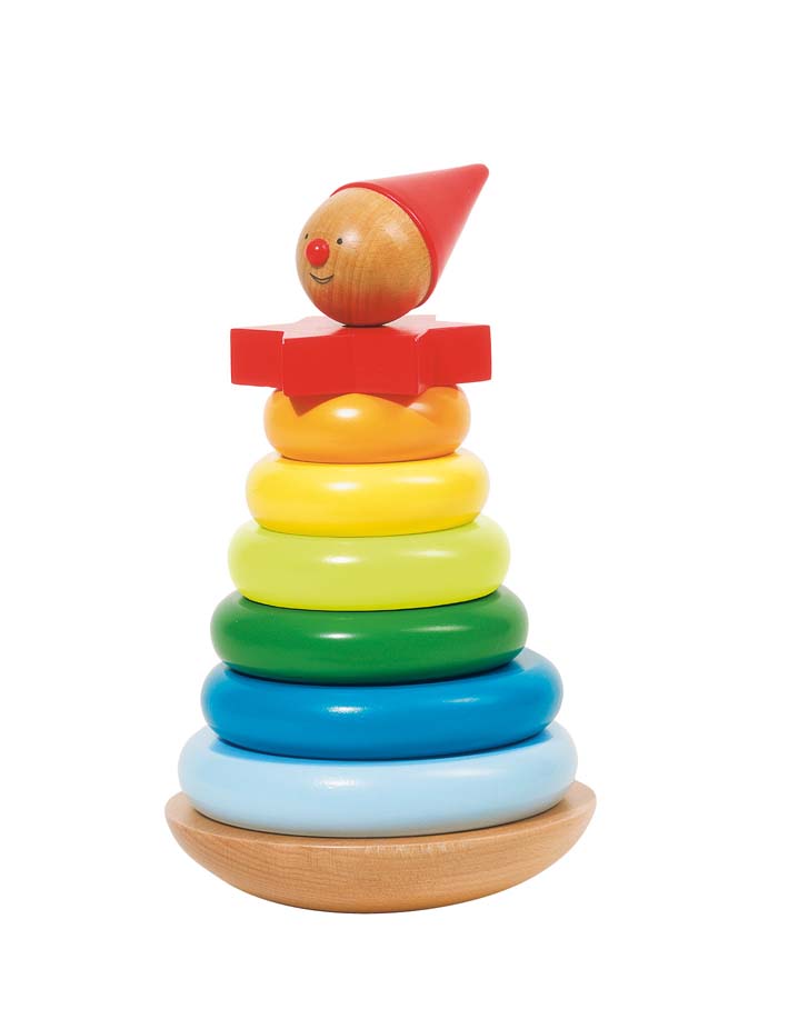 Bonhomme à empiler GOKI