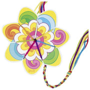 Goki Fleur et papillon à tricoter - à l'unité