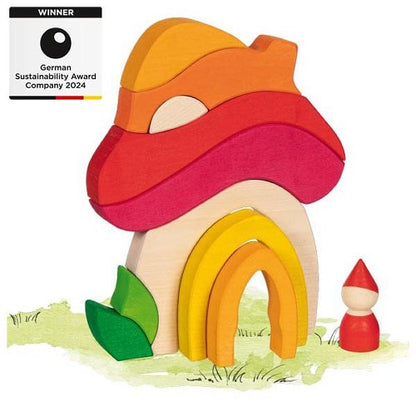 Goki Maison champignon