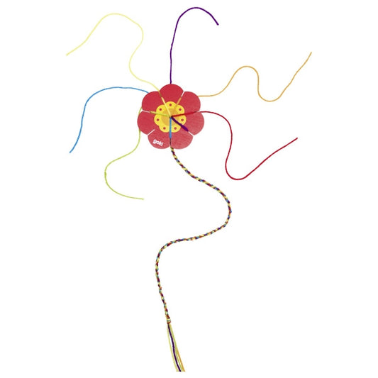 Fleur à tricoter GOKI
