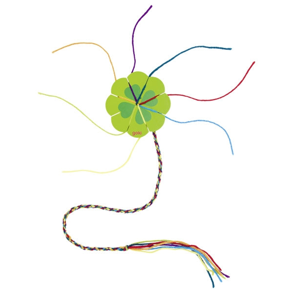 Fleur à tricoter GOKI