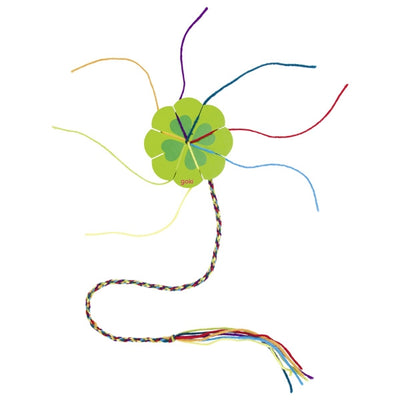 Fleur à tricoter GOKI