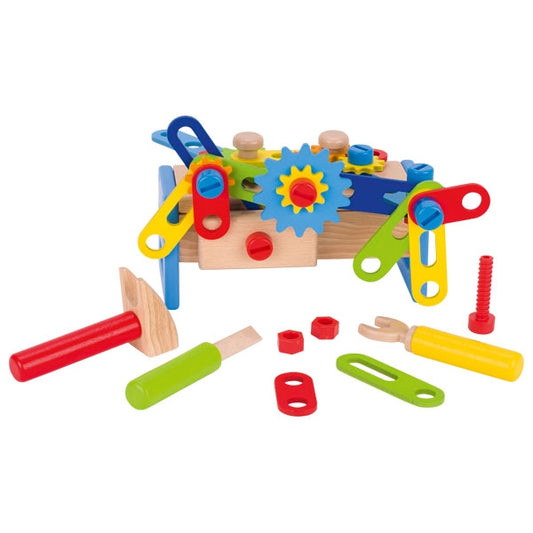 Petit Etabli avec outils GOKI