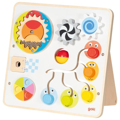 Tableau d'activité et de motricité - Goki