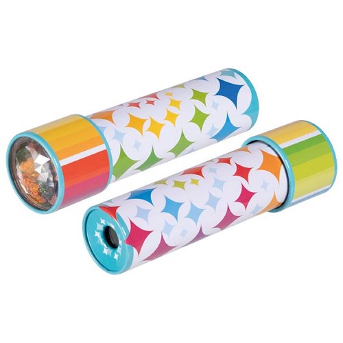 Kaleidoscope Galaxie Multicolore