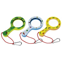 Loupe en bois GOKI