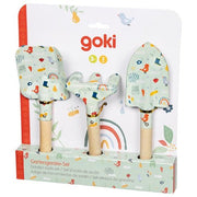 Set d'outils de jardin Printemps GOKI