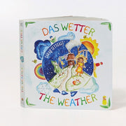 Livre cartonné Météo Grimm's