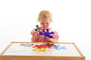 Palettes de couleurs Splash Tickit - Lot de 10