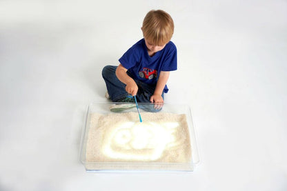 Plateau Artistique pour panneau lumineux Tickit