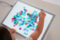 Panneau lumineux A3 TickiT